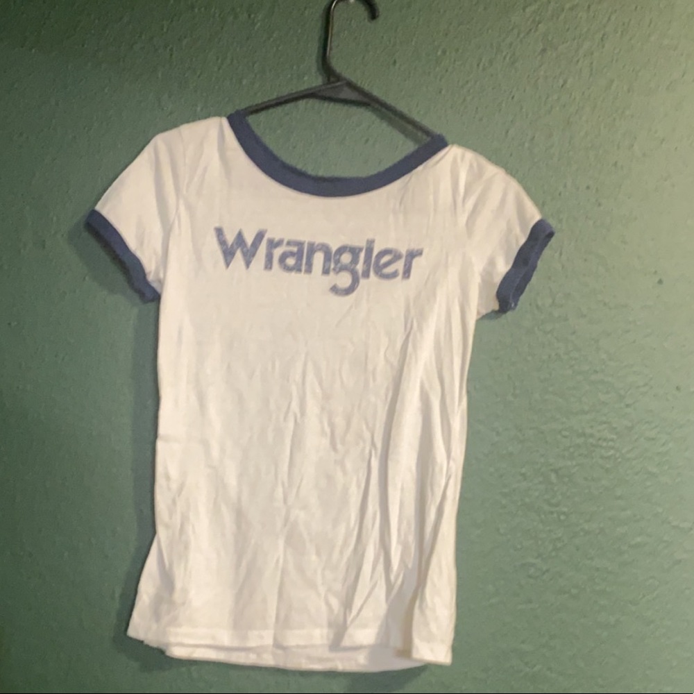 Wrangler T shirt
